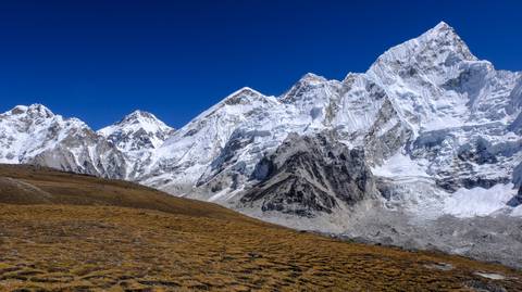 Everest Base Camp & Gokyo Lakes Trek - Winter Tours