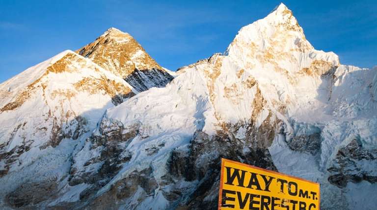  12 Days Everest Base Camp - Kala Patthar  View Trek trip - alternative tour available