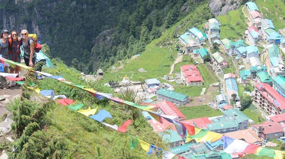 Everest Base Camp Trek -12 Days - Base Camp Adventure Pvt. Ltd. - Nepal - Image 2