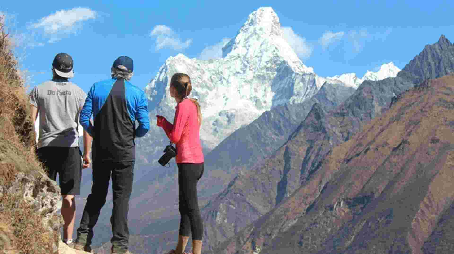 Everest Base Camp Trek -12 Days