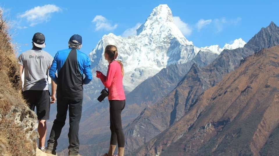 Everest Base Camp Trek -12 Days - Base Camp Adventure Pvt. Ltd. - Nepal - Image 1