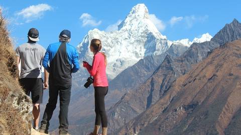 Everest Base Camp Trek -12 Days - November 2026
