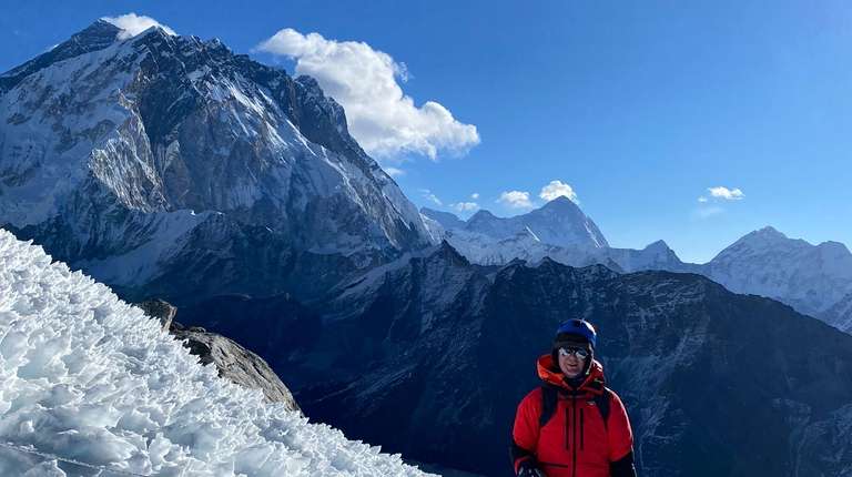 Everest Base Camp & Lobuche East Peak