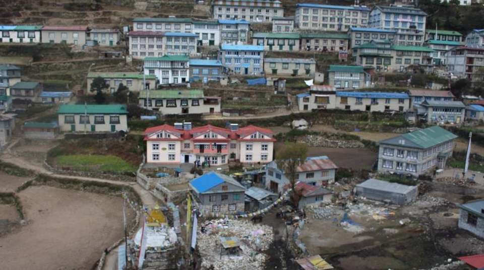 Everest Base Camp and Three Passes Trek - Icicles Adventure Treks And Tours Pvt Ltd - Nepal