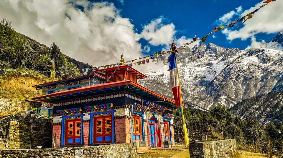 Everest Base Camp, Chola Pass & Gokyo Trek - undefined - Image 1