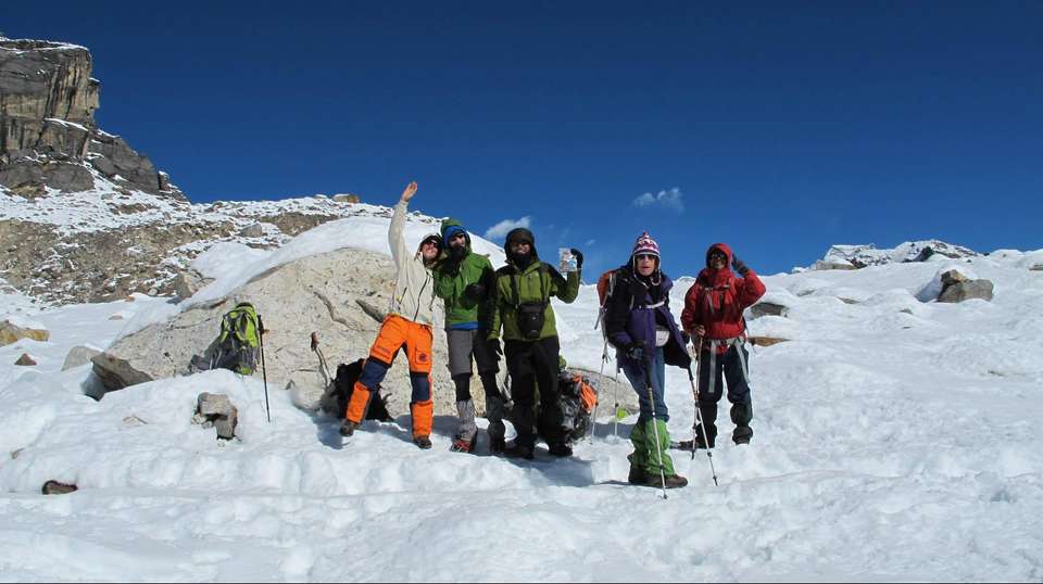 Everest Base Camp - Chola Pass- Gokyo Trek - Nepal Eco Adventure Pvt Ltd - Nepal - Image 3
