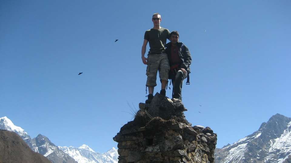 Everest Base Camp - Chola Pass- Gokyo Trek - Nepal Eco Adventure Pvt Ltd - Nepal - Image 5