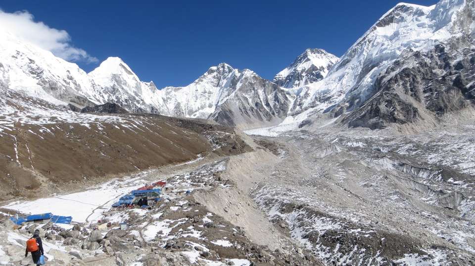 Everest Base Camp, Chola Pass & Gokyo Trek - undefined - Image 2
