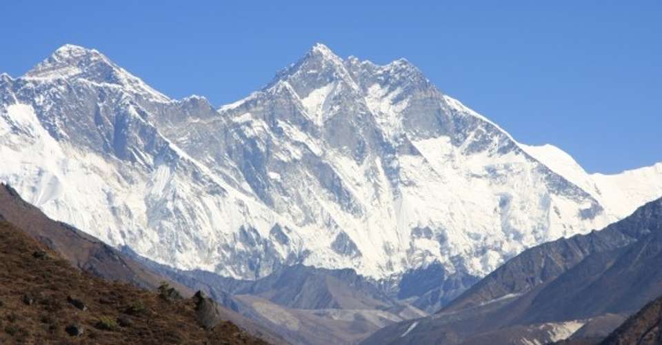 Everest Base Camp - Chola Pass- Gokyo Trek - Adventure Bound - Nepal - Image 1