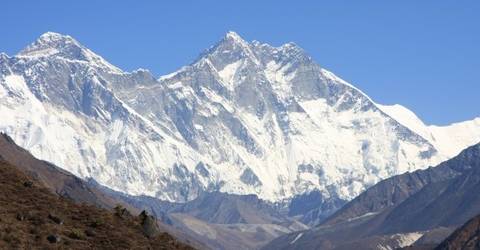 Everest Base Camp - Chola Pass- Gokyo Trek - Winter Tours