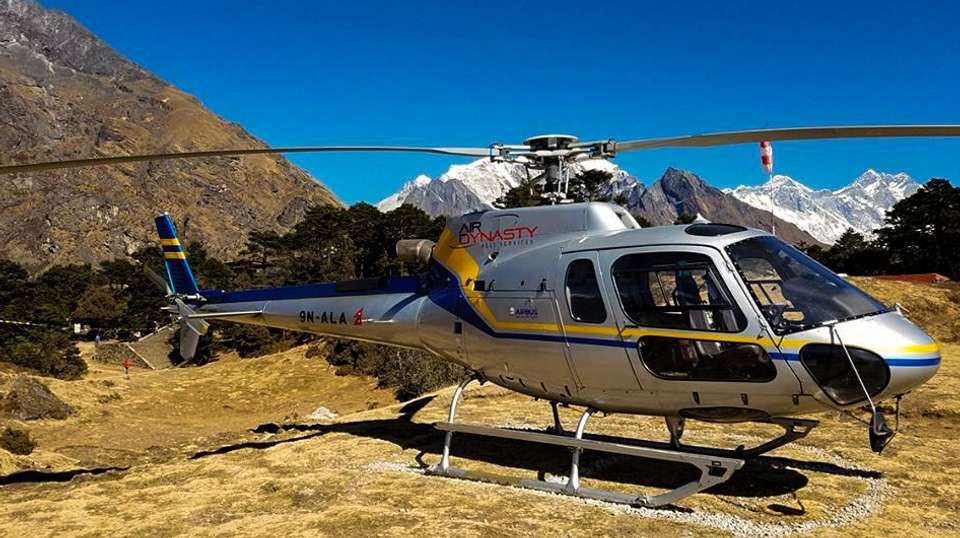 Everest Base Camp Heli Trek - Icicles Adventure Treks And Tours Pvt Ltd - Nepal - Image 4