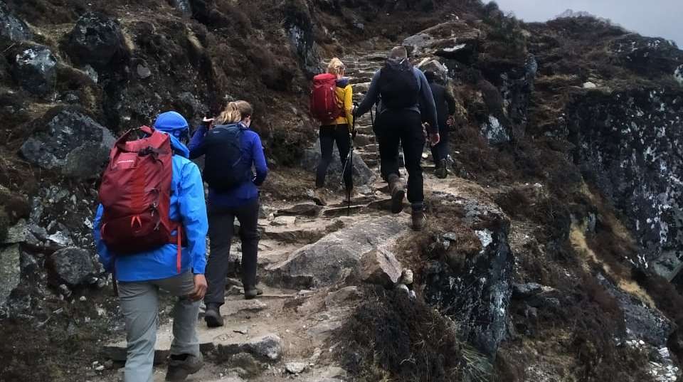 Everest Base Camp Heli Trek - Icicles Adventure Treks And Tours Pvt Ltd - Nepal - Image 6