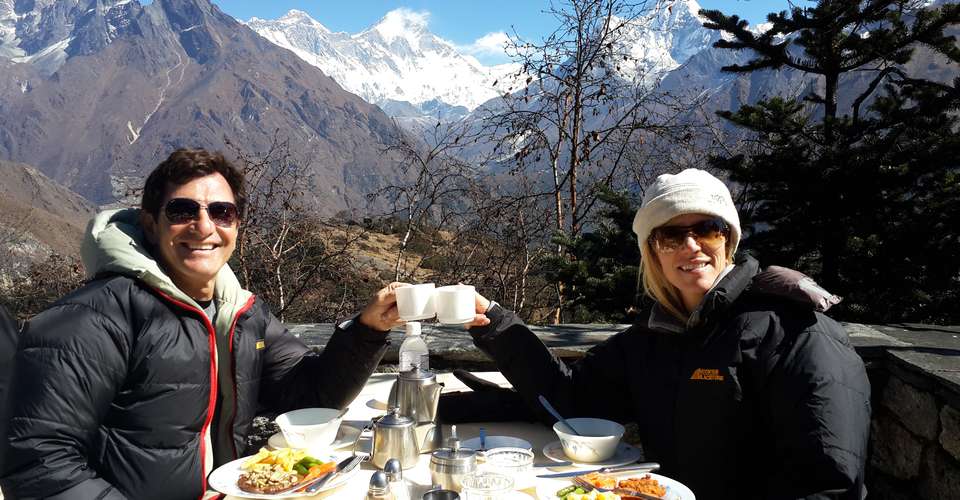 Private Everest Base Camp Helicopter Tour - Breakfree Adventures Pvt Ltd - Nepal - Image 20