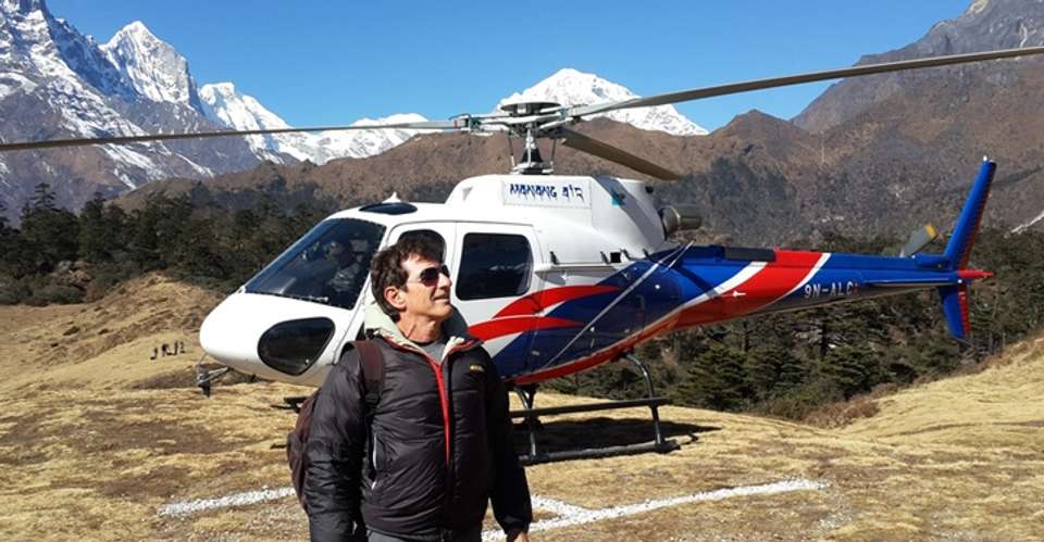Private Everest Base Camp Helicopter Tour - Breakfree Adventures Pvt Ltd - Nepal - Image 19
