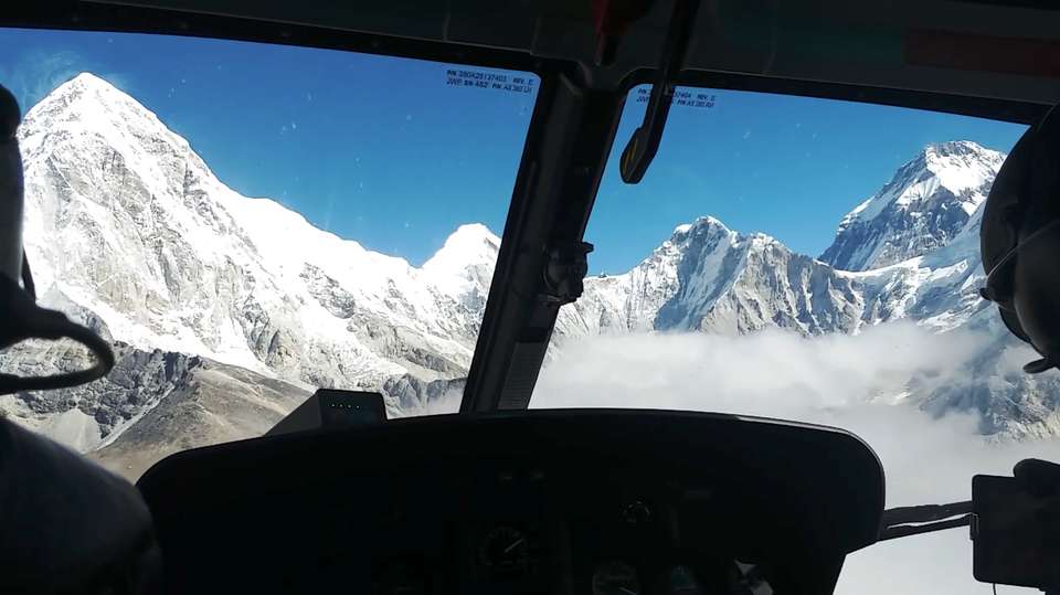 Private Everest Base Camp Helicopter Tour - Breakfree Adventures Pvt Ltd - Nepal - Image 12