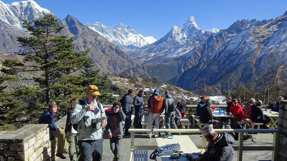 Private Everest Base Camp Helicopter Tour - Breakfree Adventures Pvt Ltd - Nepal - Image 2