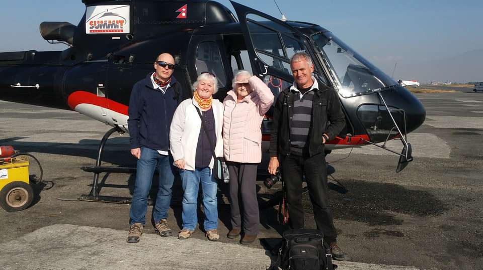 Private Everest Base Camp Helicopter Tour - Breakfree Adventures Pvt Ltd - Nepal - Image 9