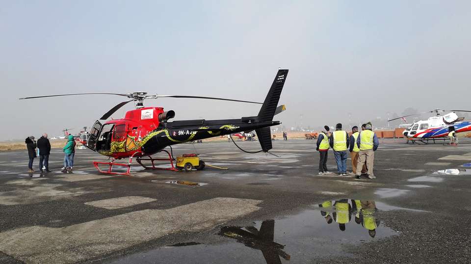 Private Everest Base Camp Helicopter Tour - Breakfree Adventures Pvt Ltd - Nepal - Image 7