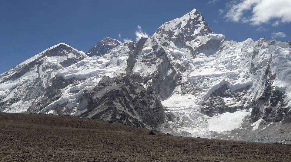 Private Everest Base Camp Helicopter Tour - Breakfree Adventures Pvt Ltd - Nepal - Image 6