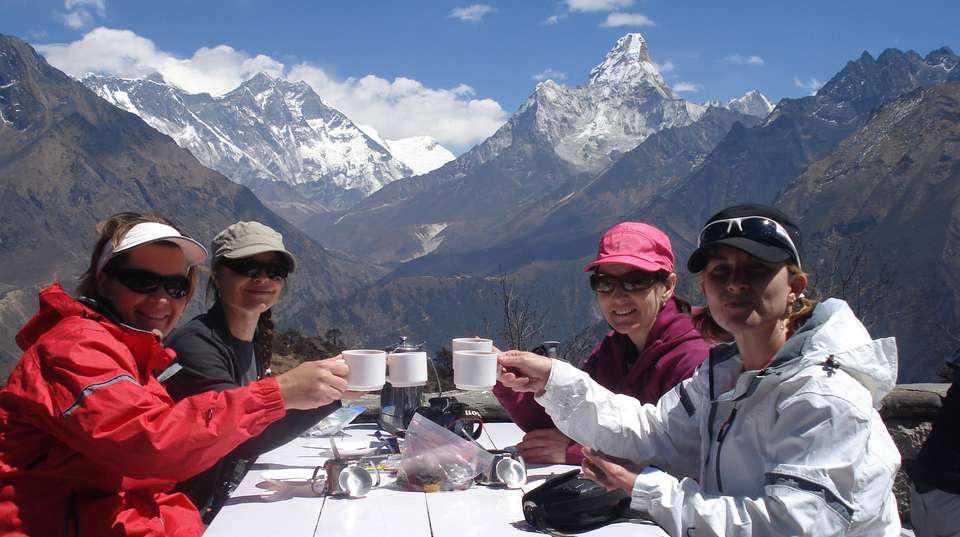 Everest Base Camp Helicopter Tour - Himalayan Trekking And Tours (p) Ltd - Nepal - Image 5