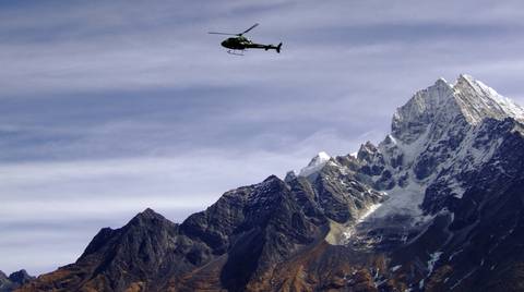 Everest Base Camp Helicopter Tour - October 2026