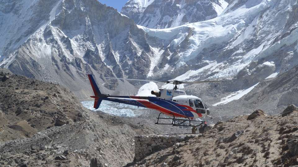 Everest Base Camp Helicopter Tour - Exciting Nepal Treks And Expedition - Nepal - Image 2