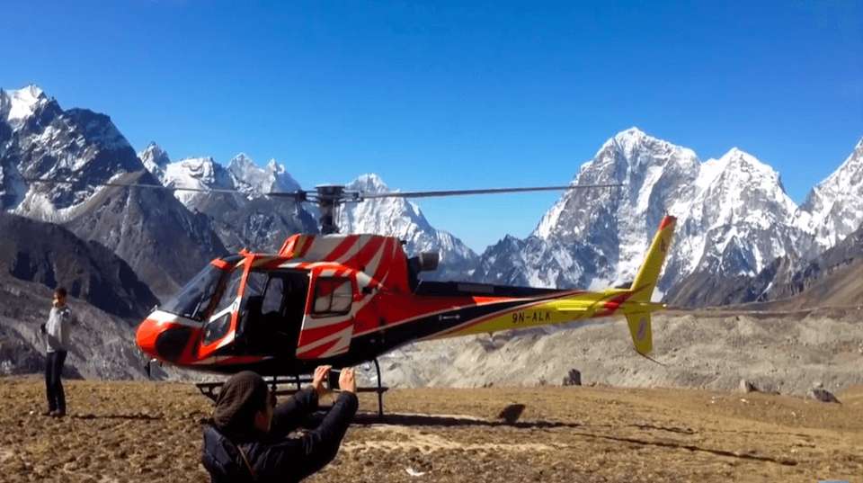 Everest Base Camp Helicopter Tour - Exciting Nepal Treks And Expedition - Nepal - Image 3