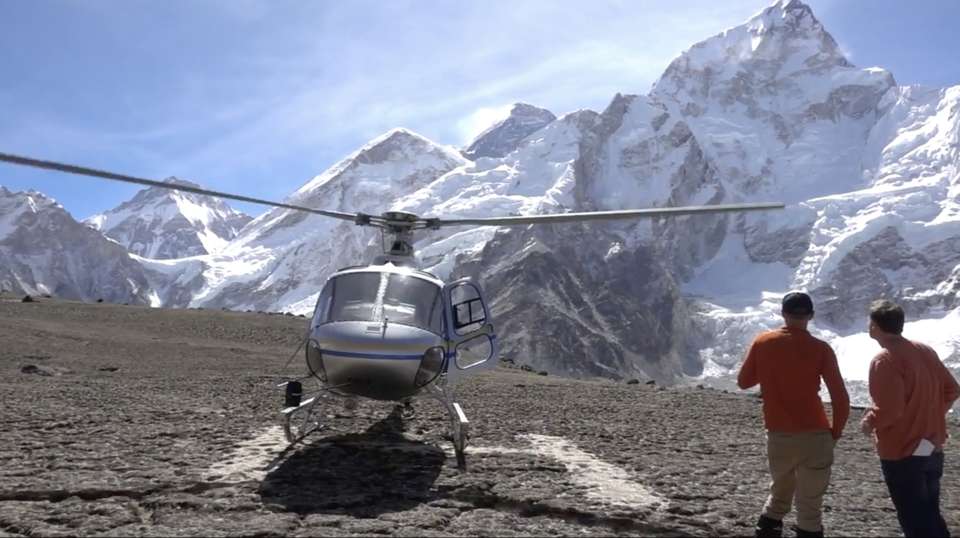 Everest Base Camp Helicopter Tour - Exciting Nepal Treks And Expedition - Nepal - Image 1