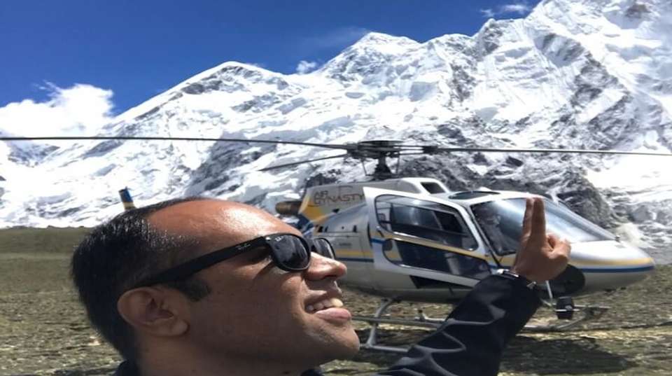Everest Base Camp Helicopter Tour - Exciting Nepal Treks And Expedition - Nepal - Image 4