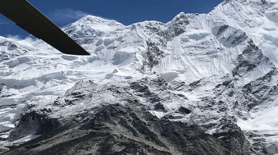 Everest Base Camp Helicopter Tour - Exciting Nepal Treks And Expedition - Nepal - Image 5