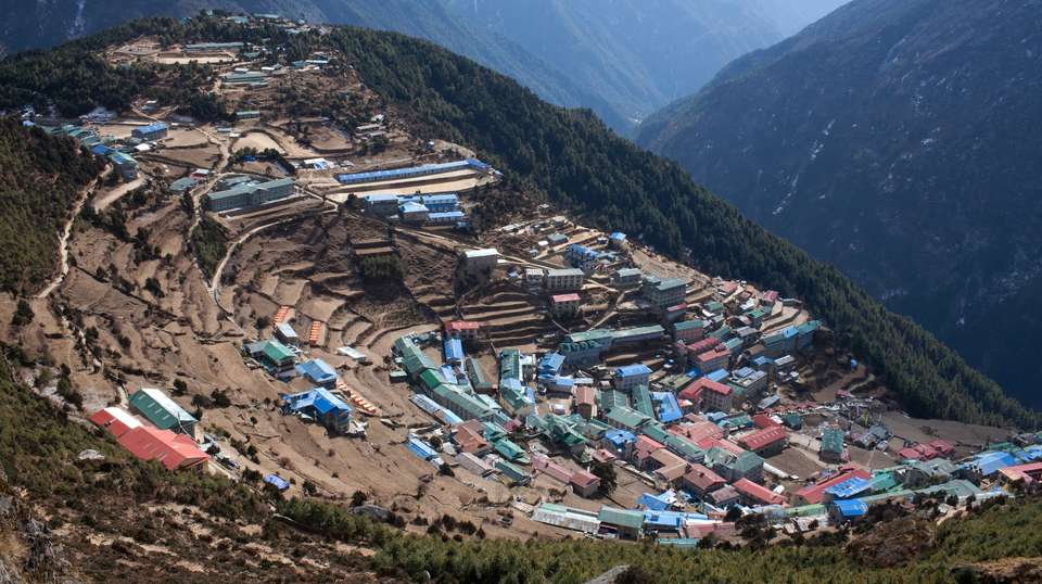 Everest Base Camp Helicopter Tour with Kalapathar Landing - Outshine Adventure Pvt Ltd - Nepal - Image 4