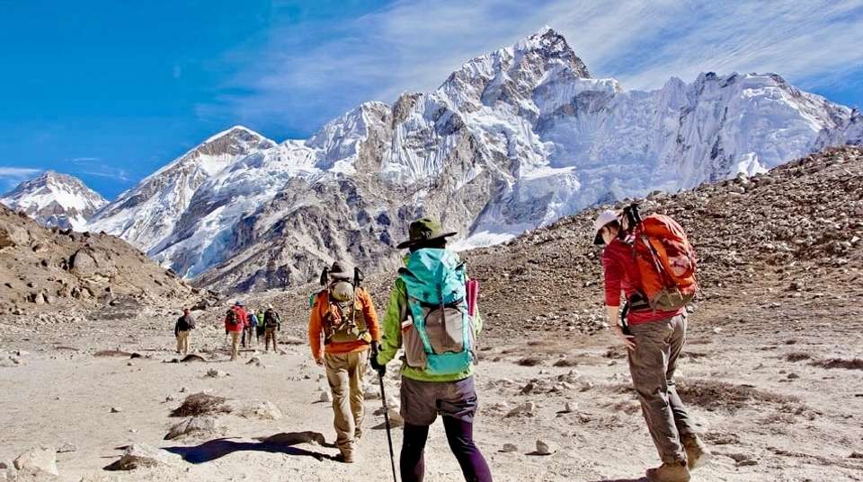 Everest Base Camp Helicopter Trek - Luxury Holidays Nepal Pvt. Ltd - Nepal - Image 5