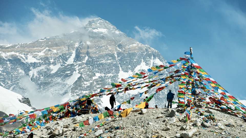 Everest Base Camp Helicopter Trek - Luxury Holidays Nepal Pvt. Ltd - Nepal - Image 6