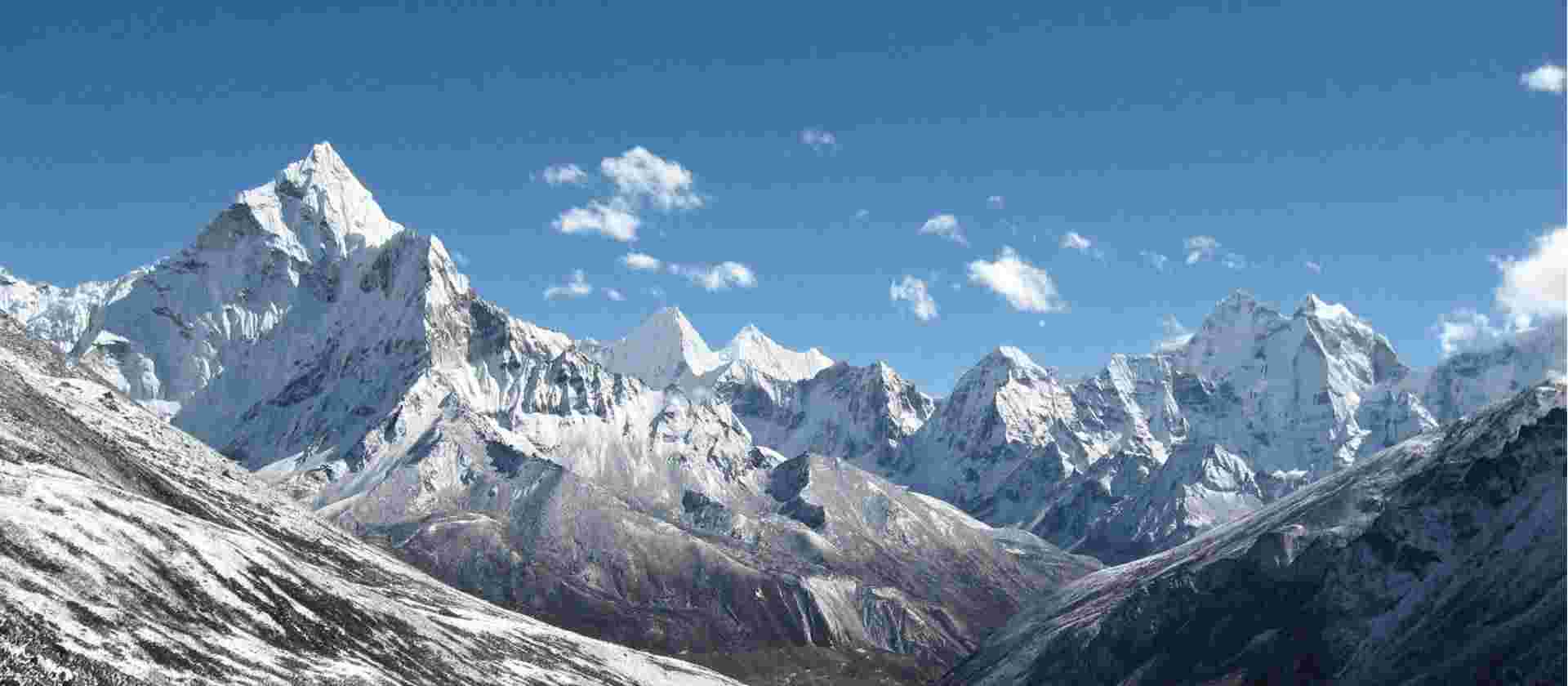 Everest Base Camp High Flyer in Comfort