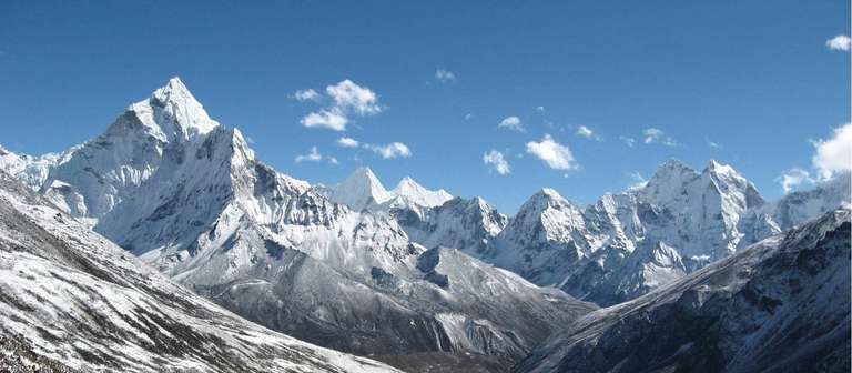 Everest Base Camp High Flyer in Comfort - 14 days