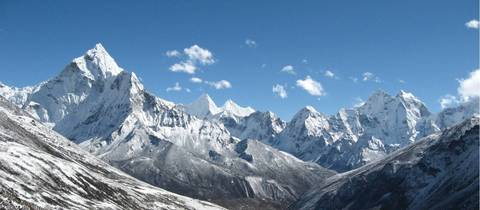 Everest Base Camp High Flyer In Comfort - 14 Days