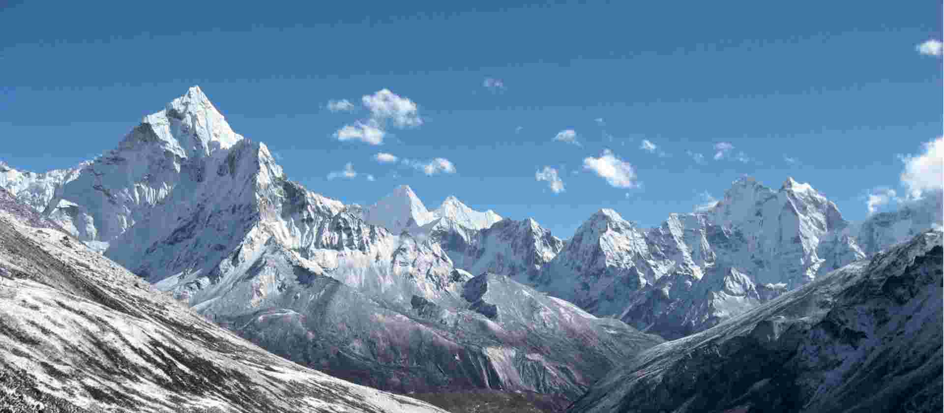 Everest Base Camp High Flyer in Comfort