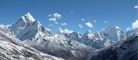Nepal Guided And Escorted Tours: Everest Base Camp High Flyer In Comfort