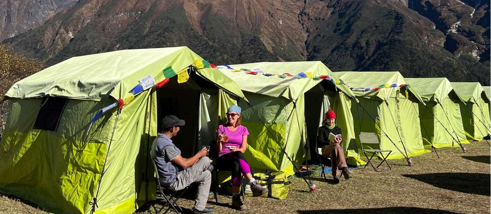 Everest Base Camp High Flyer in Comfort - World Expeditions - Nepal - Image 3