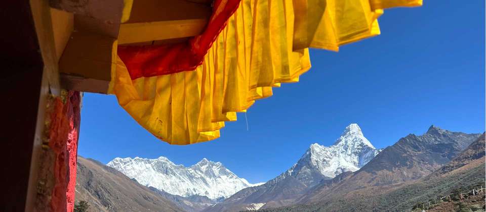Everest Base Camp High Flyer in Comfort - World Expeditions - Nepal - Image 4