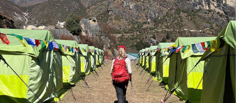Everest Base Camp High Flyer in Comfort - World Expeditions - Nepal - Image 6