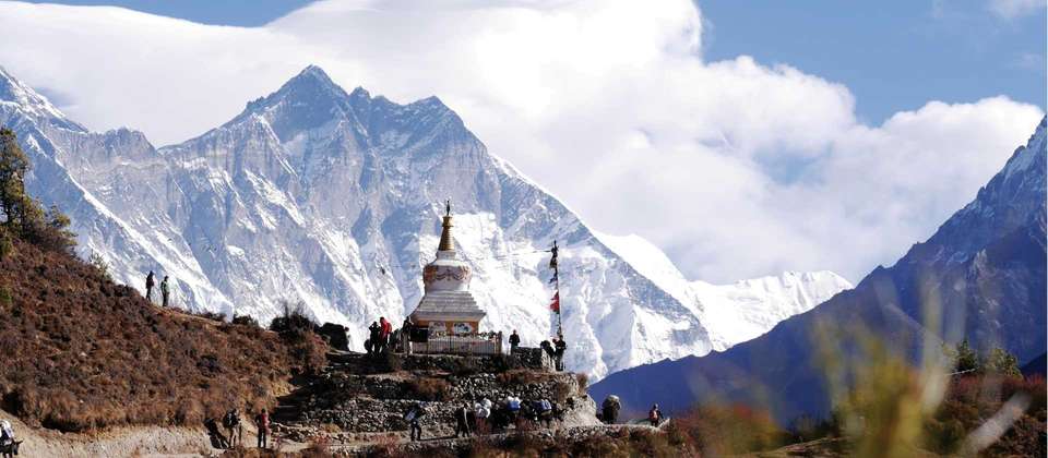 Everest Base Camp High Flyer in Comfort - World Expeditions - Nepal - Image 8