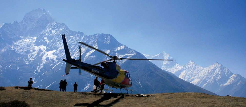 Everest Base Camp High Flyer in Comfort - World Expeditions - Nepal - Image 10