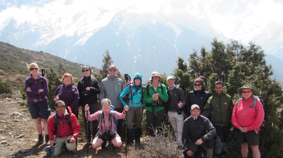 Everest Base Camp – Kalapathar Trek - Nepal Eco Adventure Pvt Ltd - Nepal - Image 7