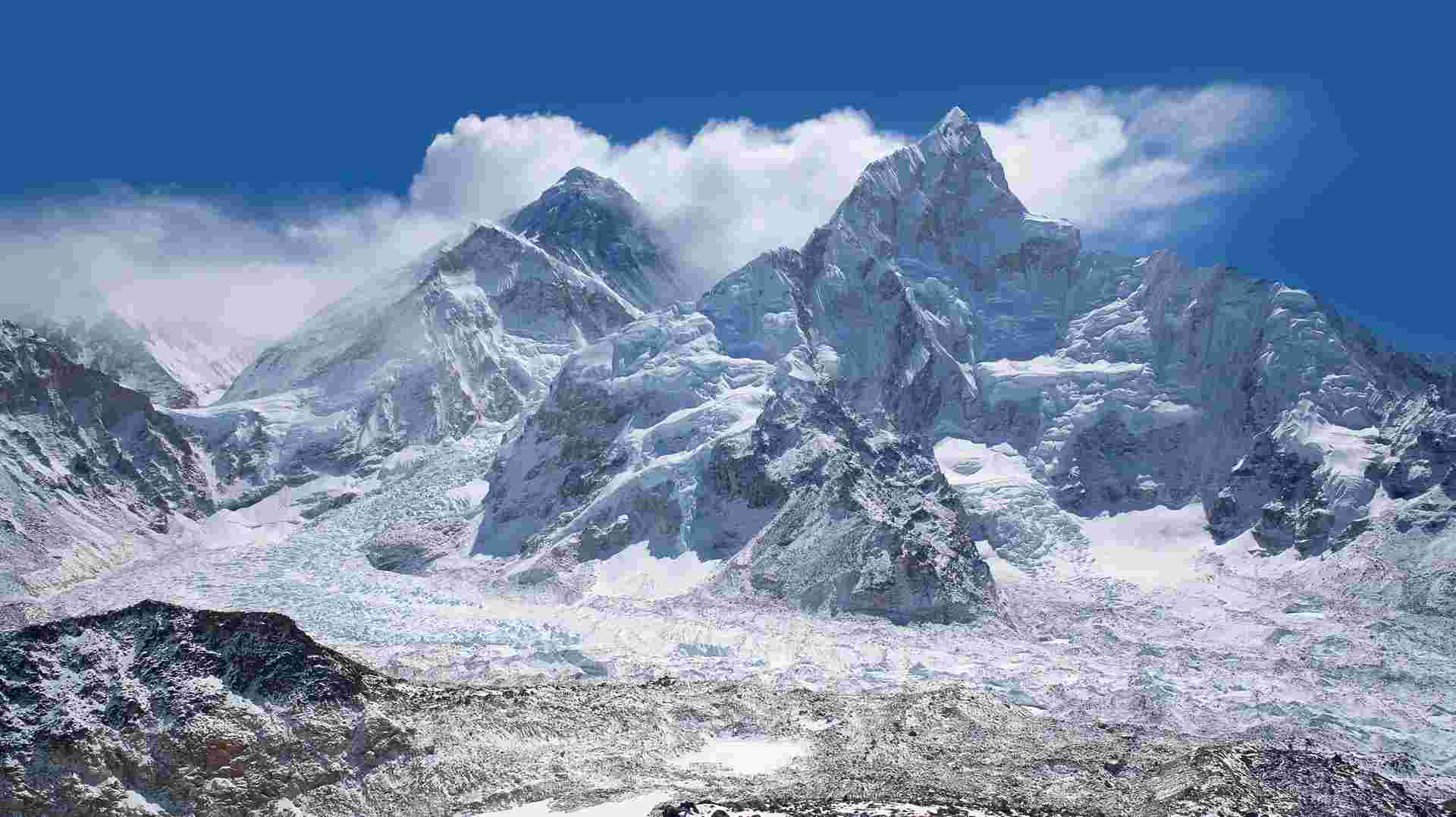 Everest Base Camp – Kalapathar Trek