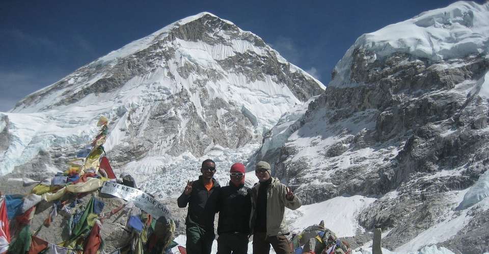Everest Base Camp – Kalapathar Trek - Nepal Eco Adventure Pvt Ltd - Nepal - Image 2
