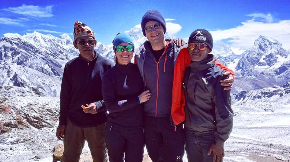 Everest base camp -Lobuche East Peak Climbing - Nepal Eco Adventure Pvt Ltd - Nepal