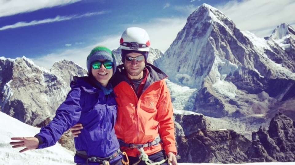 Everest base camp -Lobuche East Peak Climbing - Nepal Eco Adventure Pvt Ltd - Nepal