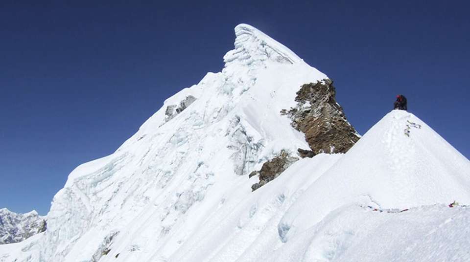 Everest base camp -Lobuche East Peak Climbing - Nepal Eco Adventure Pvt Ltd - Nepal