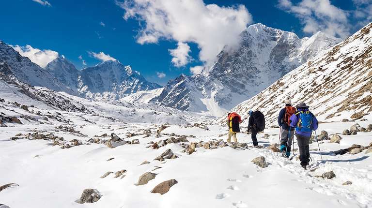 Everest Base Camp Luxury Lodge Trek - 15 days